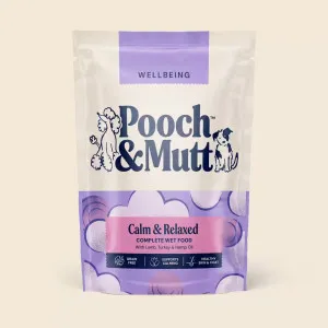 Pooch&Mutt Calm & Relaxed Complete Wet Food