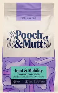 Pooch&Mutt Joint & Mobility with Salmon, Glucosamine & Chondroitin