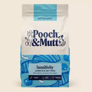 Pooch&Mutt Sensitivity For Allergies