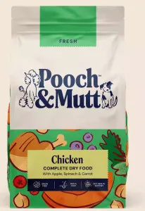 Pooch&Mutt Single Protein Fresh Chicken