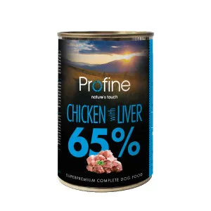 Profine 65% Chicken with Liver