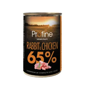 Profine 65% Rabbit and Chicken