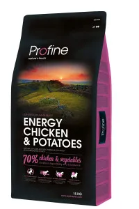 Profine Energy Chicken and Potatoes