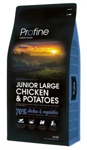 Profine Junior Large Chicken and Potatoes