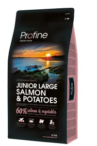 Profine Junior Large Salmon and Potatoes