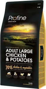 Profine Large Breed Chicken and Potatoes