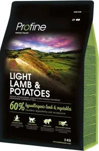 Profine Light Lamb and Potatoes