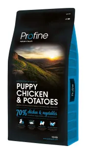 Profine Puppy Chicken and Potatoes