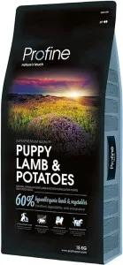 Profine Puppy Lamb and Potatoes