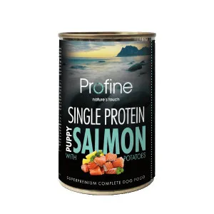 Profine Single Protein Puppy Salmon with Potatoes