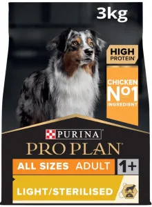 Purina Pro Plan Light/Sterilised Chicken