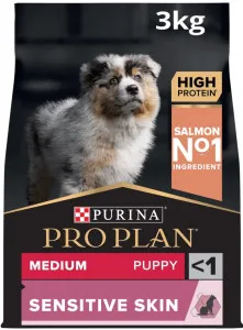 Purina Pro Plan Sensitive Skin Medium Puppy