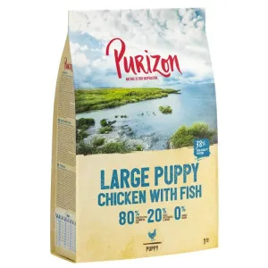 Purizon Original Large Puppy Chicken with Fish - Grain Free