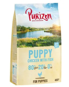 Purizon Puppy Chicken with Fish