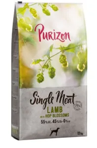 Purizon Single Meat Grain Free Lamb with Hop Blossoms