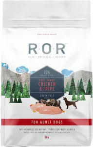 R.O.R Adult Complete Free Range Chicken & Tripe