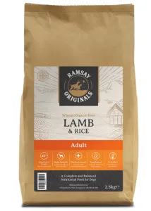 Ramsay Originals Adult Lamb & Rice