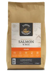Ramsay Originals Adult Salmon & Rice