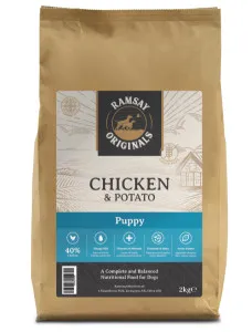 Ramsay Originals Grain Free Puppy Chicken & Potato