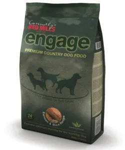 Red Mills Engage Salmon & Rice