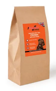 Redpaw Pet Supplies Freshly Prepared Grain Free Chicken, Sweet Potato & Herbs, Adult