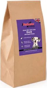 Redpaw Pet Supplies Freshly Prepared Grain Free Duck & Sweet Potato - Adult