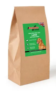 Redpaw Pet Supplies Freshly Prepared Grain Free Lamb, Sweet Potato & Mint, Adult