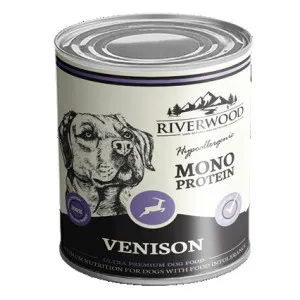 Riverwood Mono Protein Venison