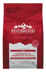 Riverwood Reindeer & Venison with Wild Boar