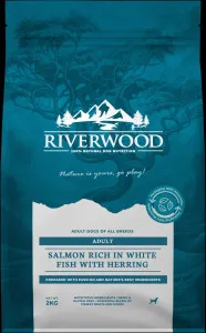 Riverwood Salmon & Whitefish with Herring