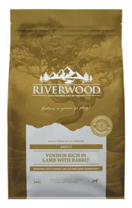 Riverwood Venison & Lamb with Rabbit