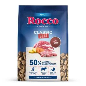 Rocco Classic Adult Beef with Lamb
