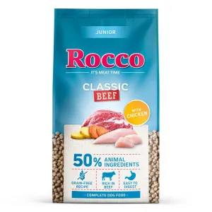 Rocco Classic Junior Beef with Chicken