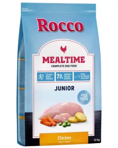 Rocco Mealtime Junior