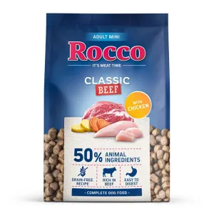 Rocco Mini Classic Beef with Chicken
