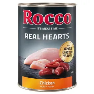 Rocco Real Hearts Chicken