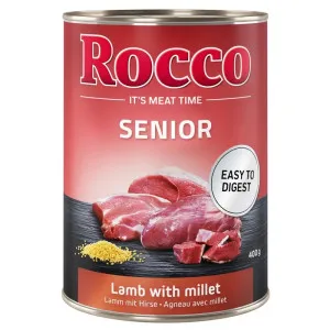 Rocco Rocco Senior Lamb with Millet