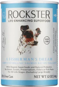 Rockster A Fisherman's Dream