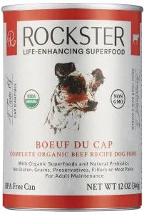 Rockster Boeuf Du Cap