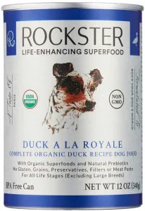 Rockster Duck A La Royale