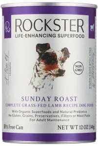 Rockster Sunday roast