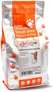 Rooke's Premium Adult Small Bite Chicken