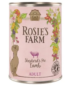 Rosie's Farm Adult Shepherds Pie with Lamb