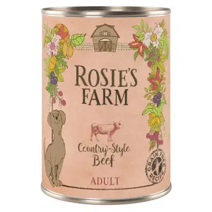Rosie's Farm Country-Style Beef