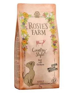 Rosie's Farm Country Style Beef