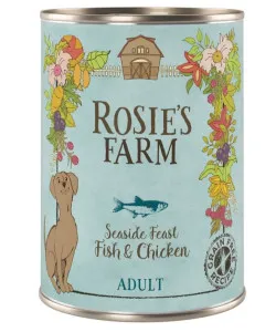 Rosie's Farm Seaside Feast Fish & Chicken