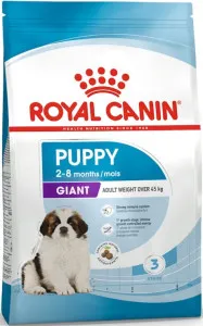 Royal Canin Giant Puppy