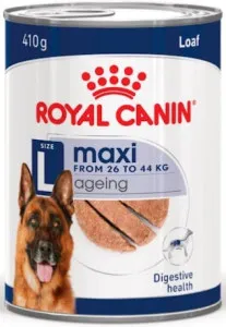 Royal Canin Maxi Ageing In Loaf