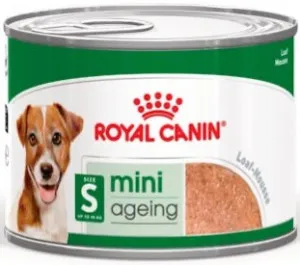 Royal Canin Mini Ageing In Loaf