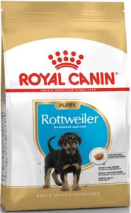 Royal Canin Rottweiler Puppy